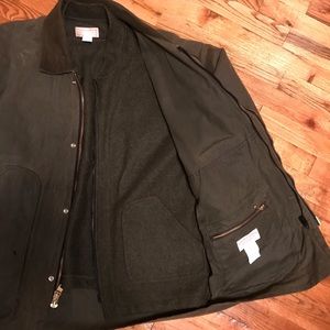 Filson Jacket Vest Combo